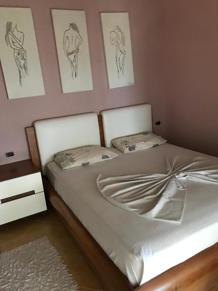 Leon Sea View Apartment Sarandë Eksteriør bilde